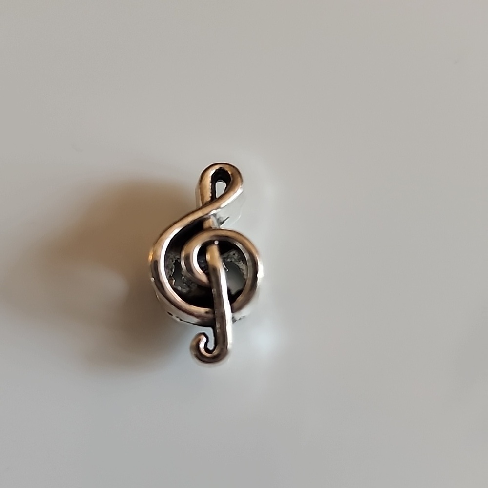 TREBLE Clef Charm Bracelets Fits Pandora Systems